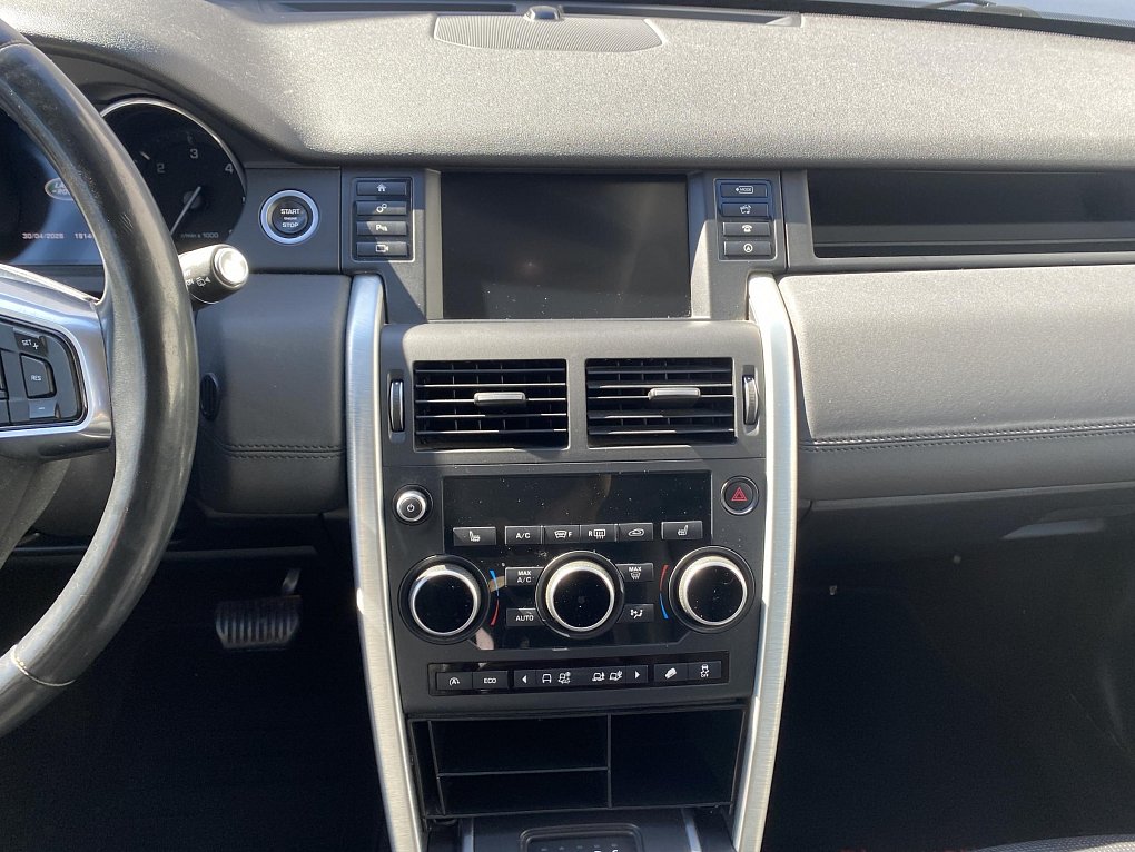 Land Rover Discovery Sport 2.0 TD4 Dynamic AWD