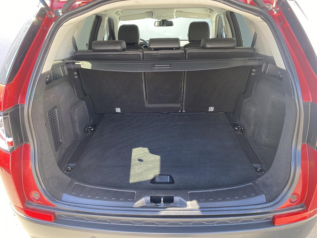 Land Rover Discovery Sport 2.0 TD4 Dynamic AWD