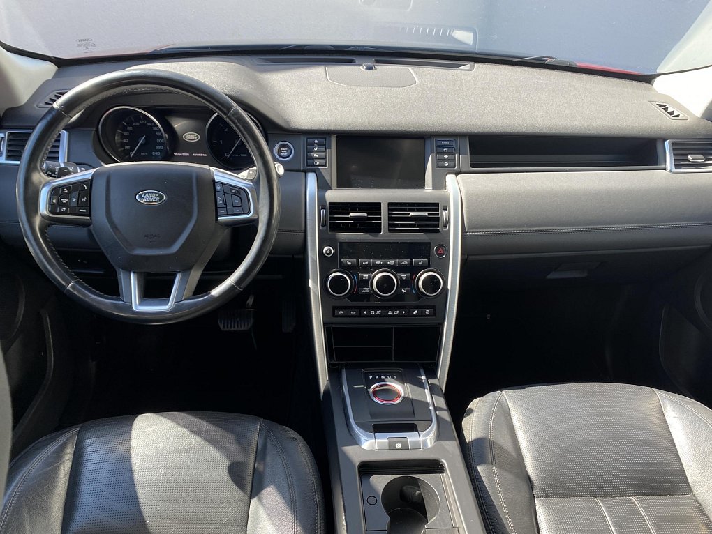 Land Rover Discovery Sport 2.0 TD4 Dynamic AWD
