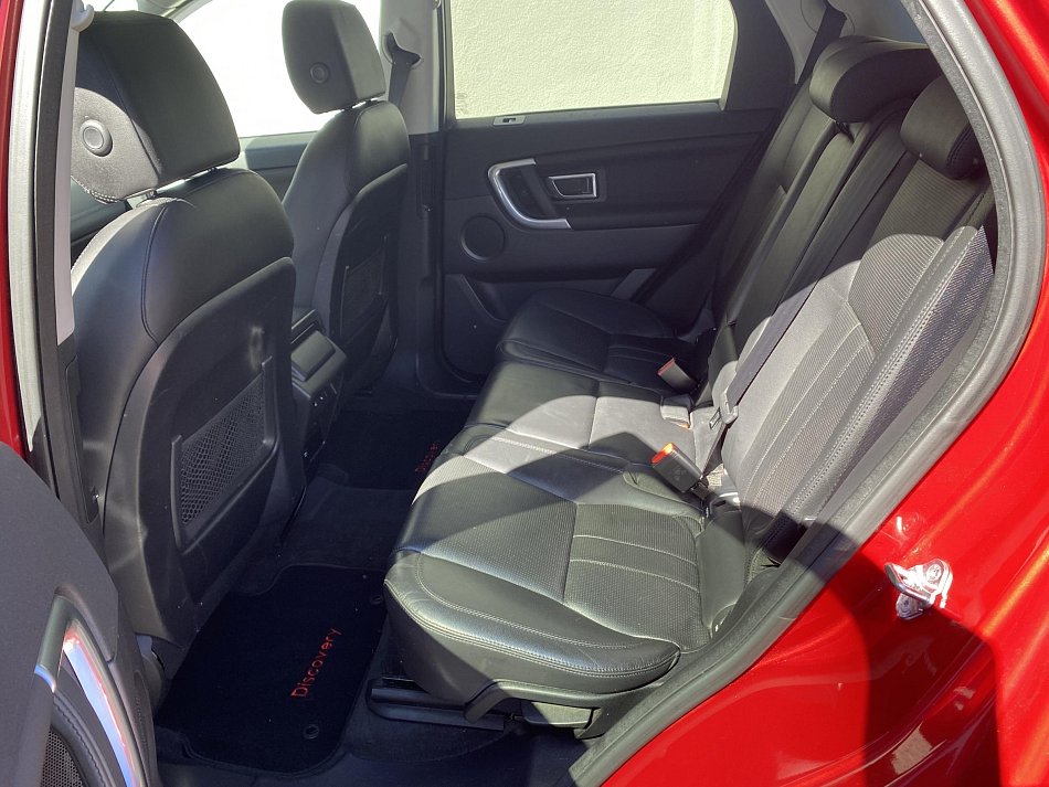 Land Rover Discovery Sport 2.0 TD4 Dynamic AWD
