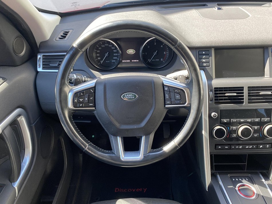 Land Rover Discovery Sport 2.0 TD4 Dynamic AWD