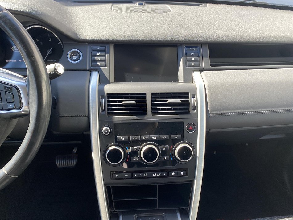 Land Rover Discovery Sport 2.0 TD4 Dynamic AWD