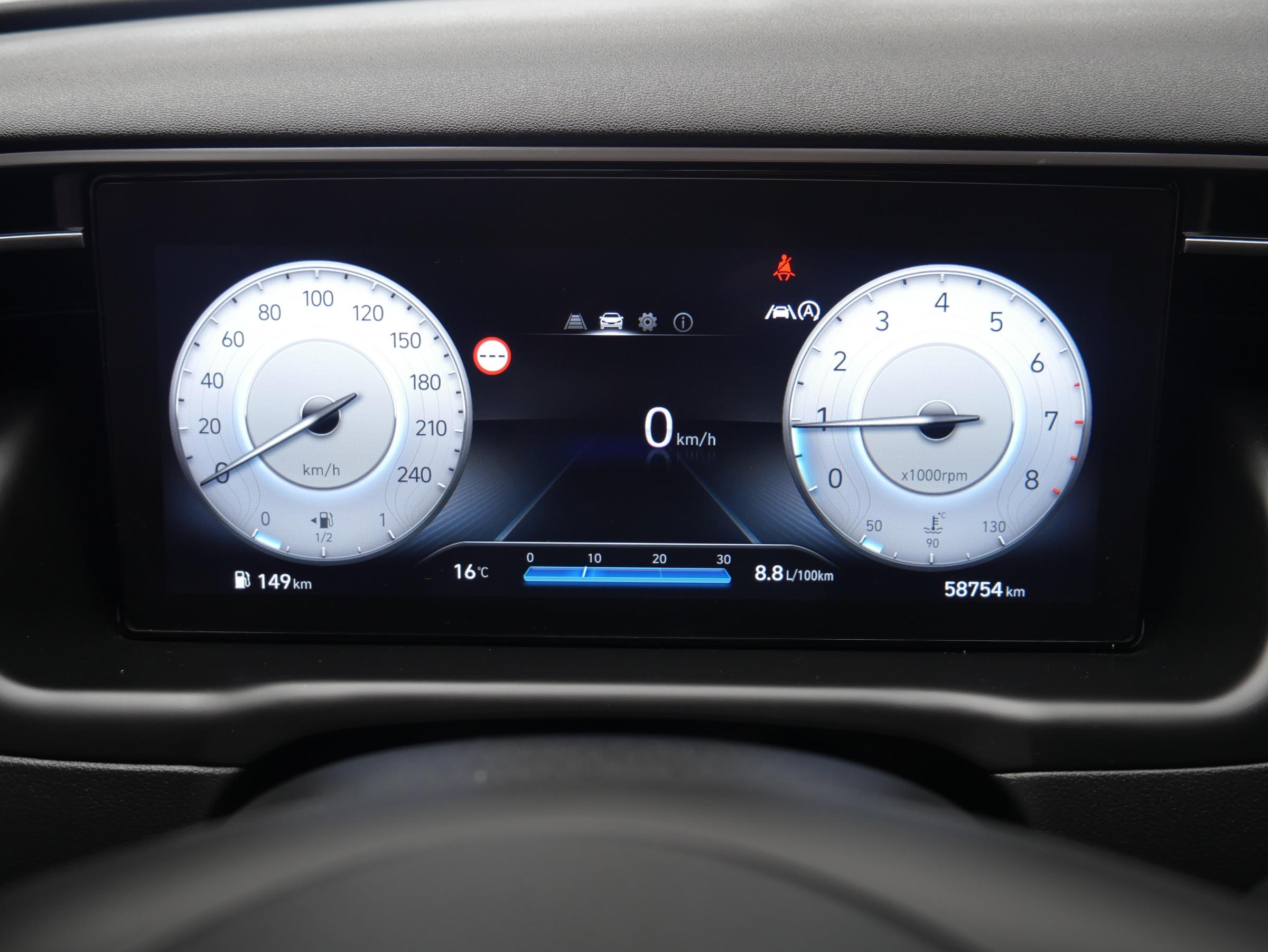 Hyundai Tucson, 2022 - pohled č. 16