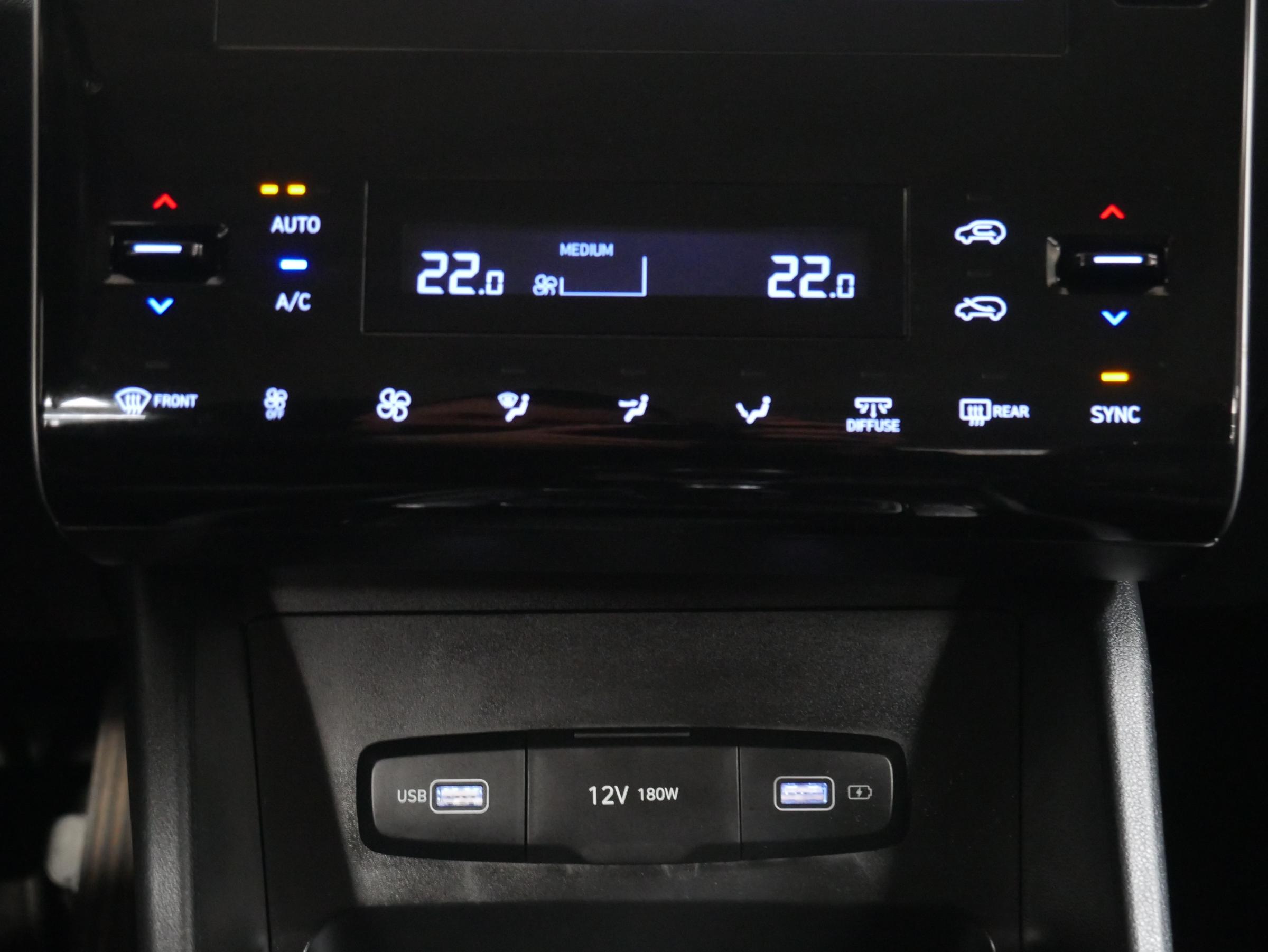 Hyundai Tucson, 2022 - pohled č. 18