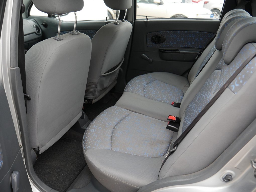 Chevrolet Spark 0.8i 