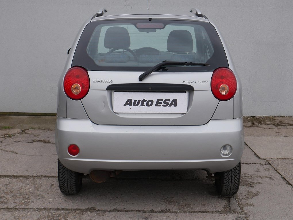 Chevrolet Spark 0.8i 