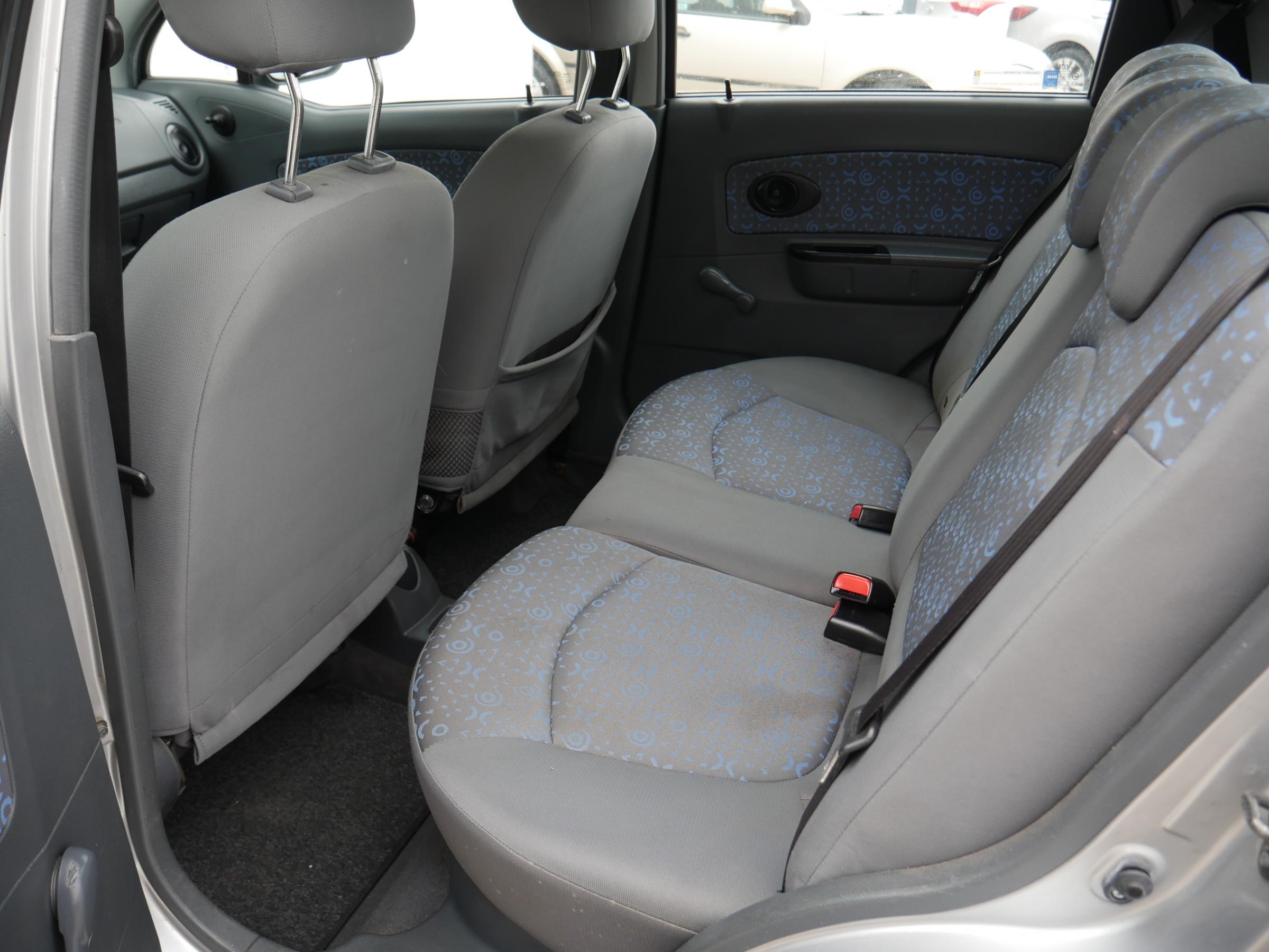 Chevrolet Spark, 2007 - pohled č. 10