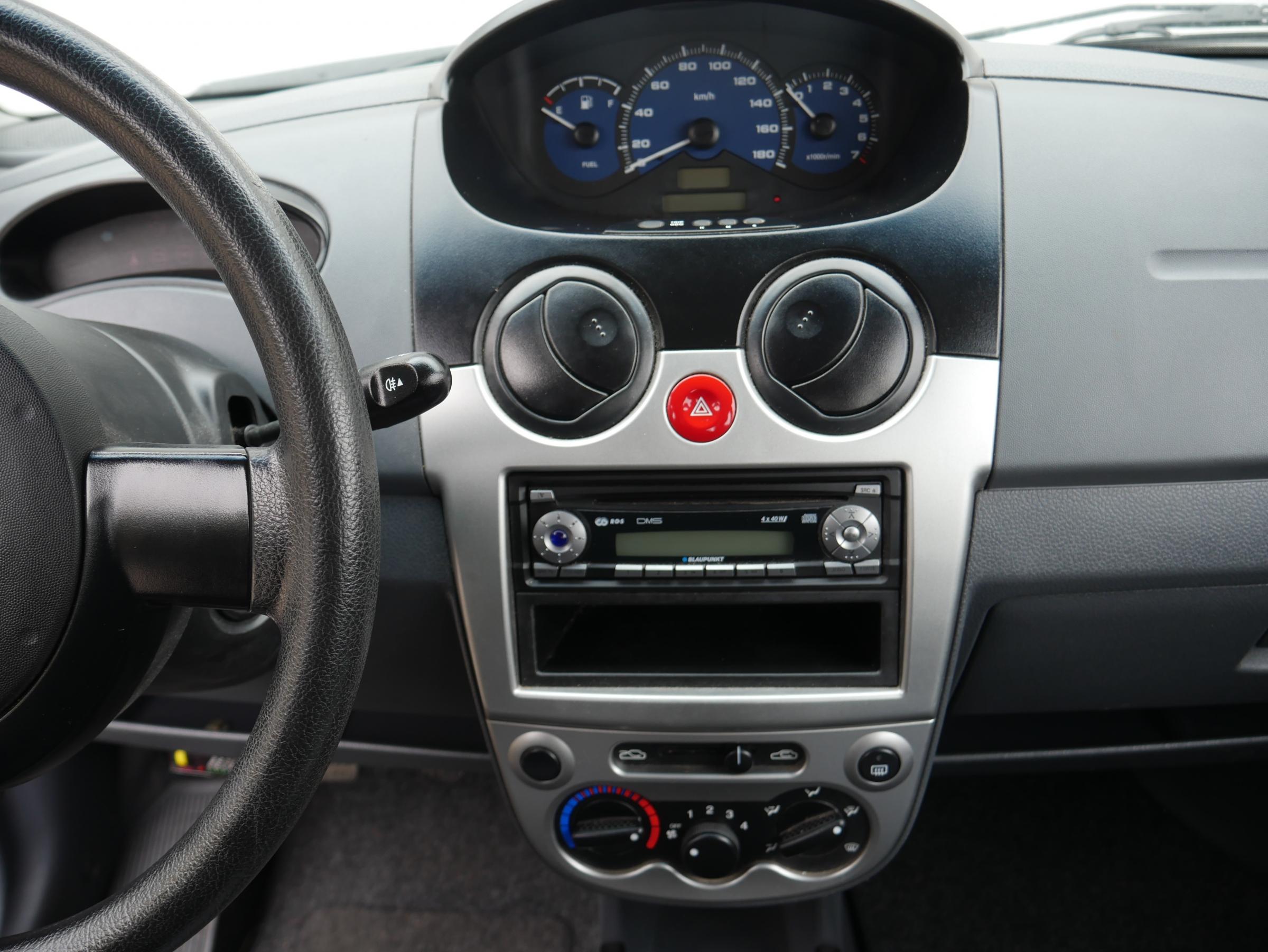 Chevrolet Spark, 2007 - pohled č. 11