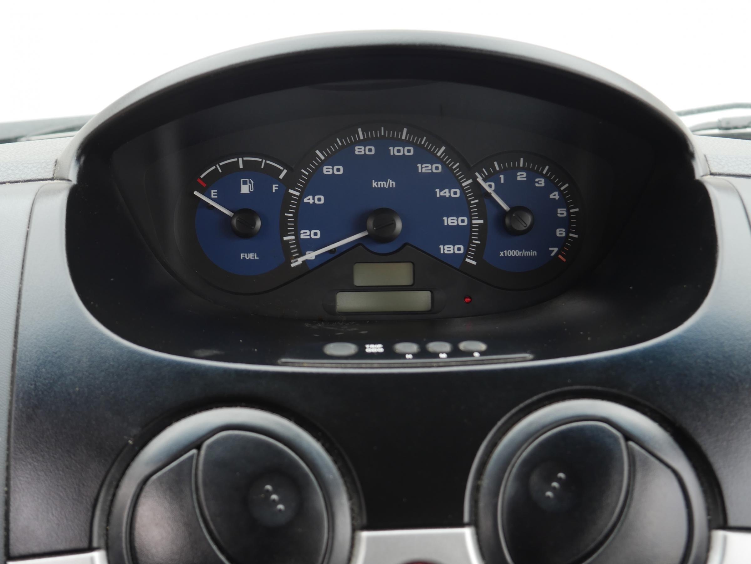 Chevrolet Spark, 2007 - pohled č. 12