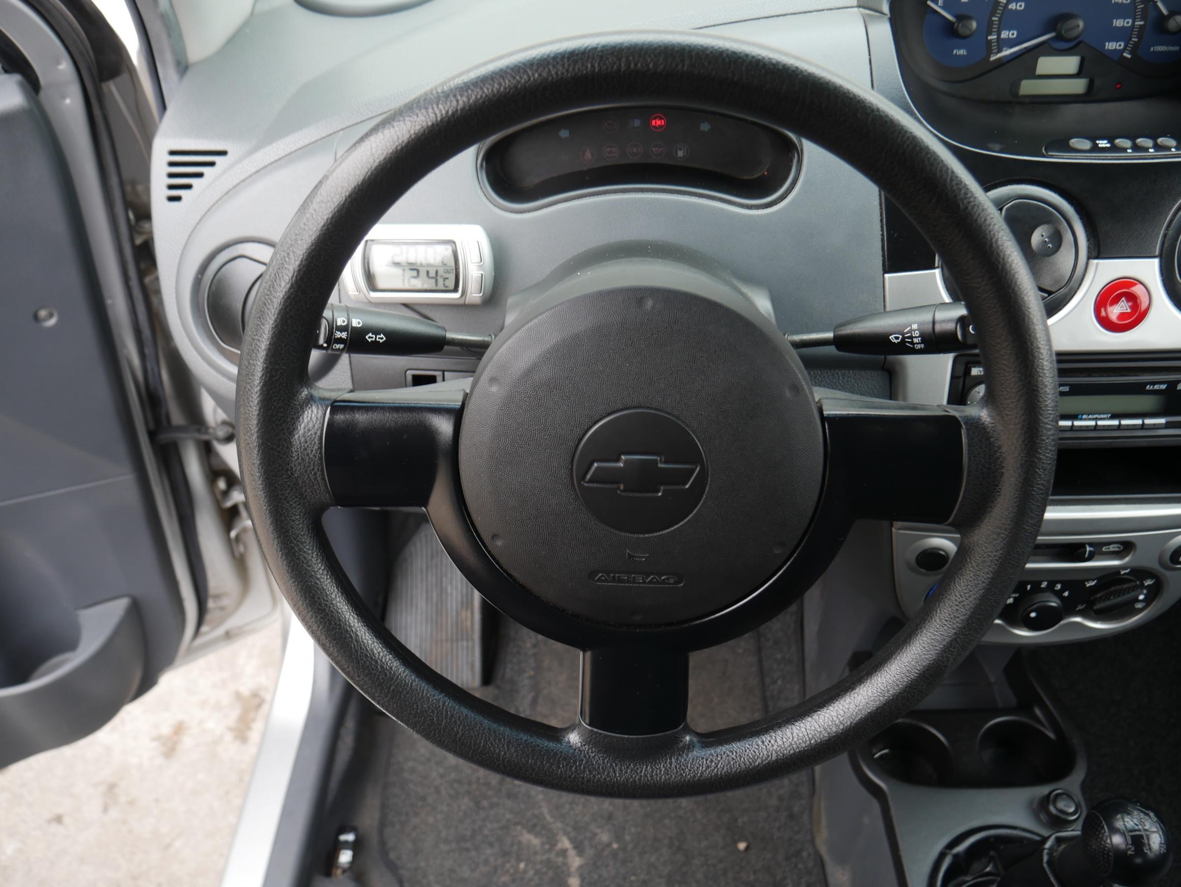 Chevrolet Spark, 2007 - pohled č. 15