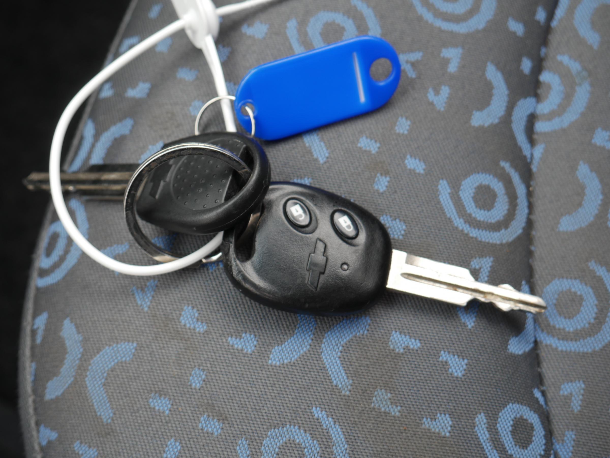 Chevrolet Spark, 2007 - pohled č. 18