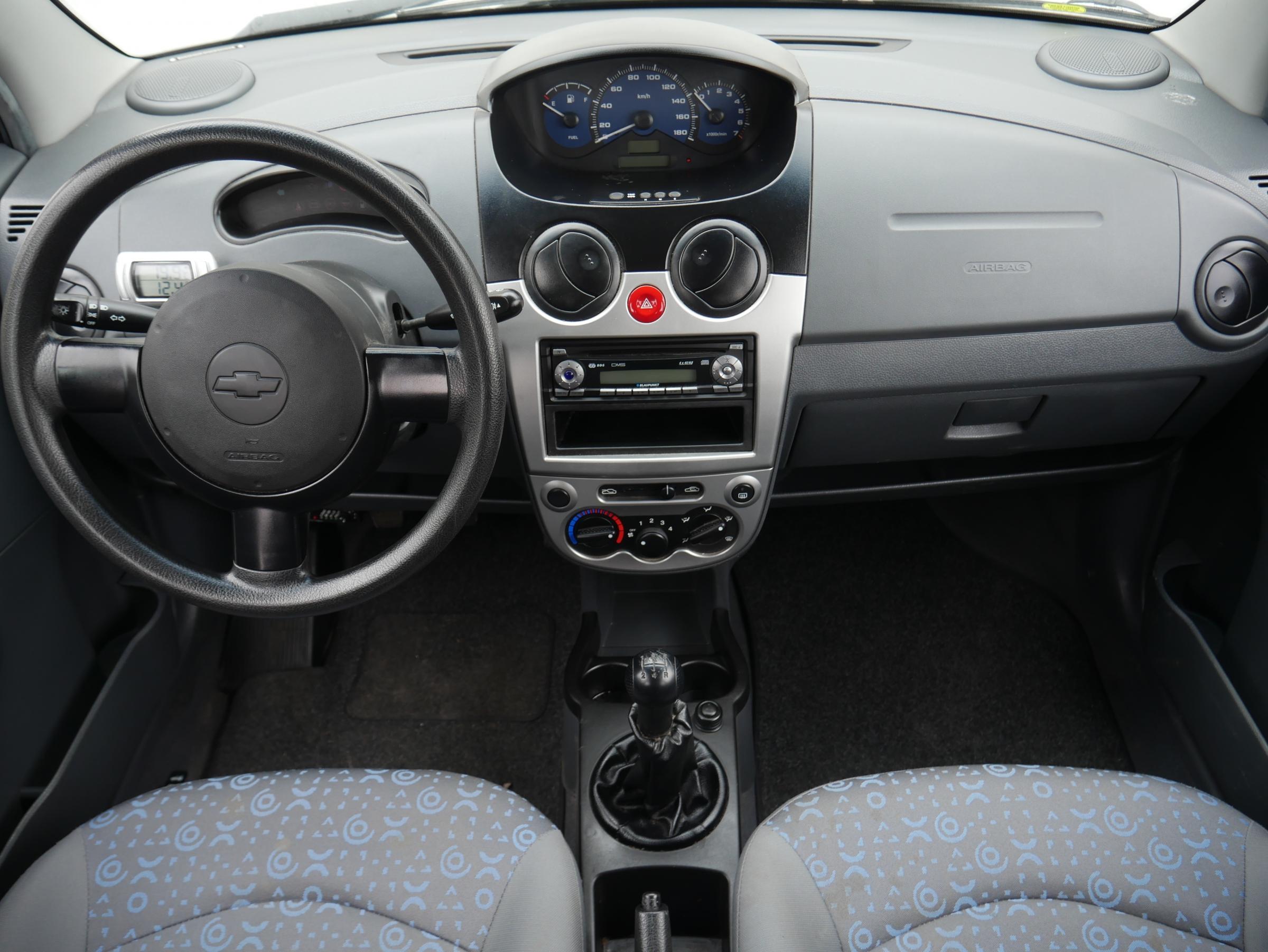 Chevrolet Spark, 2007 - pohled č. 7