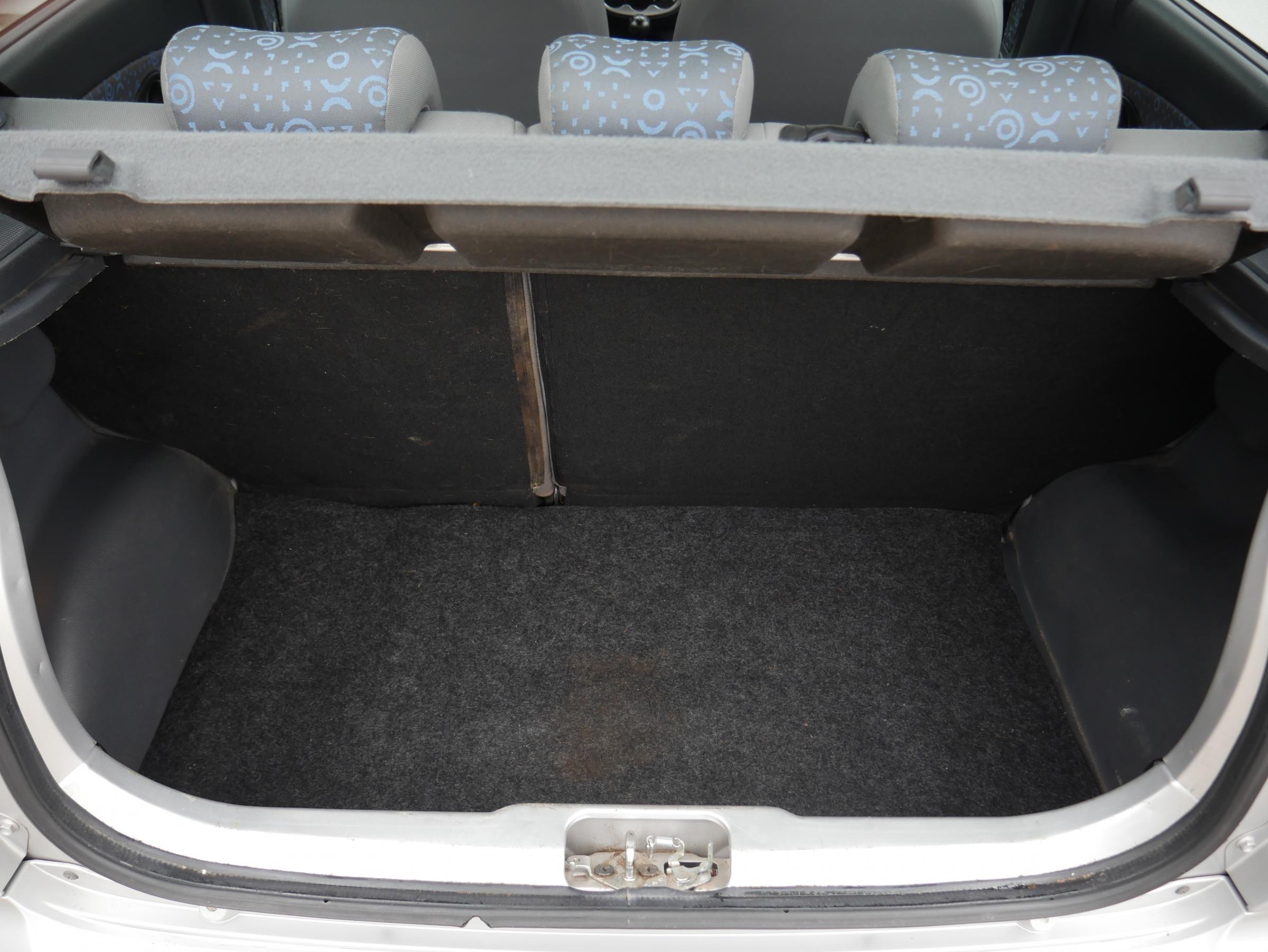 Chevrolet Spark, 2007 - pohled č. 8