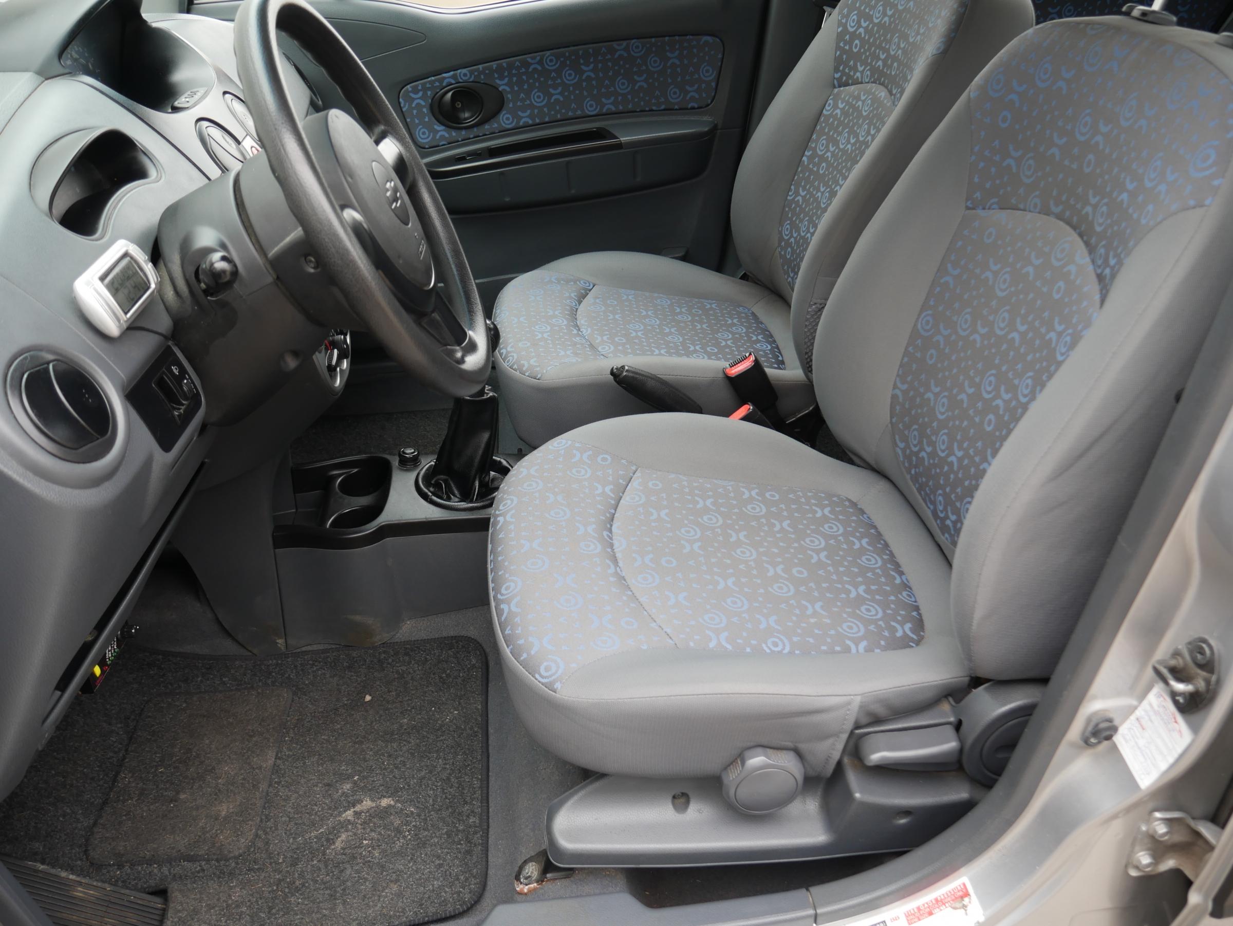 Chevrolet Spark, 2007 - pohled č. 9