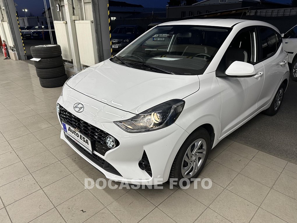 Hyundai I10 1.0i 
