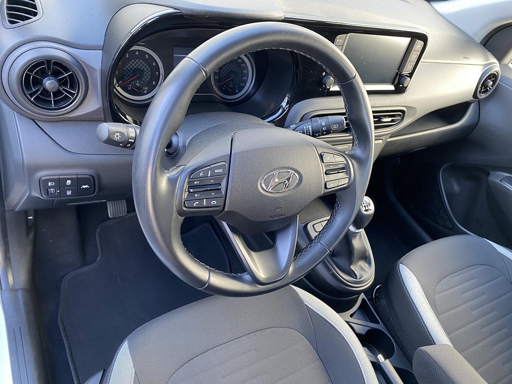 Hyundai I10 1.0i 