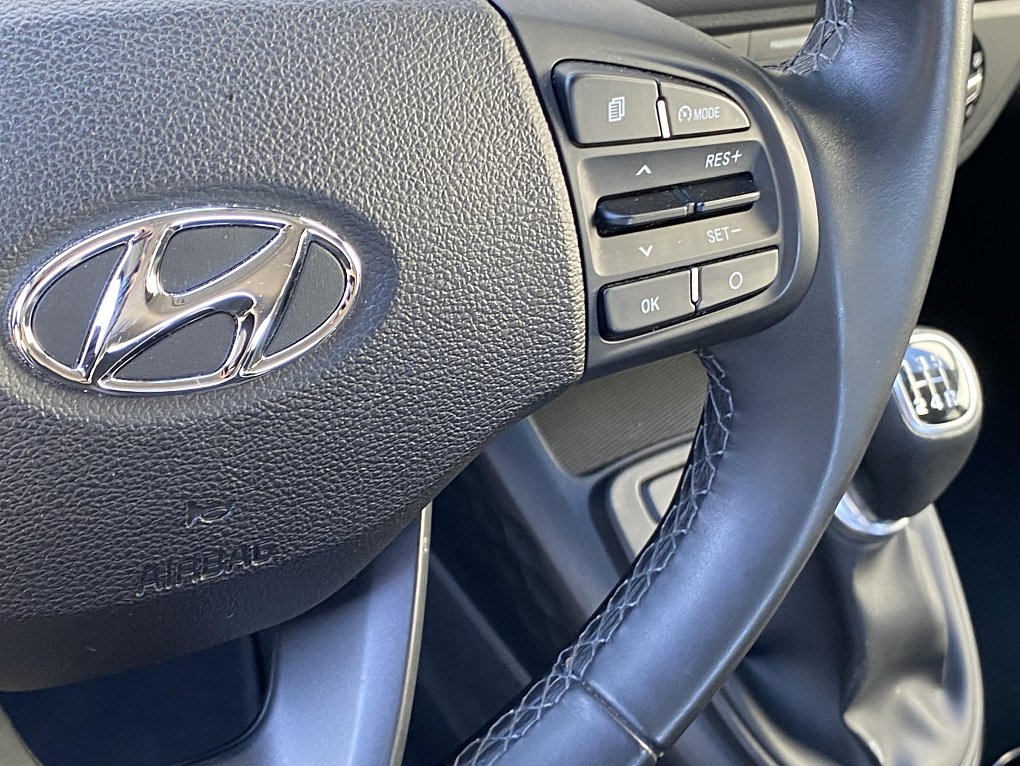 Hyundai I10 1.0i 