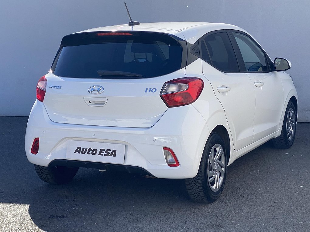 Hyundai I10 1.0i 