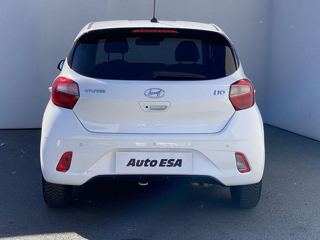 Hyundai I10 1.0i 