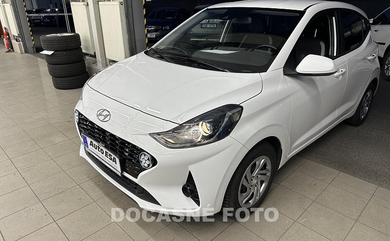 Hyundai I10 1.0i 