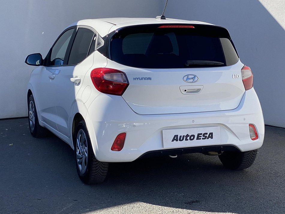Hyundai I10 1.0i 