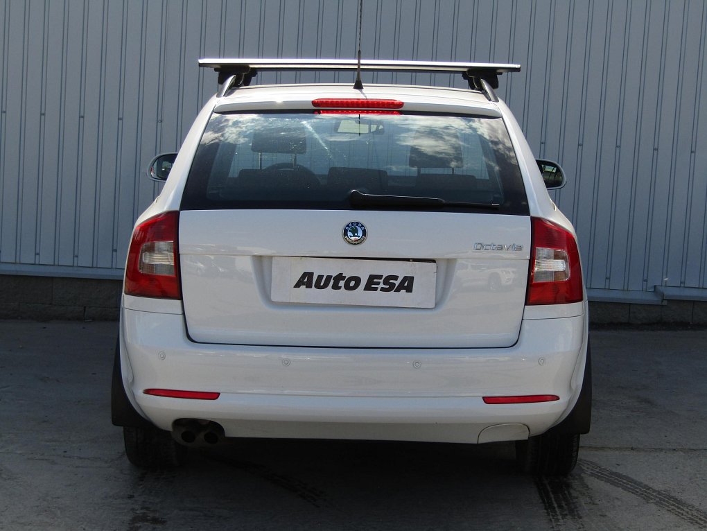 Škoda Octavia II 2.0TDi 