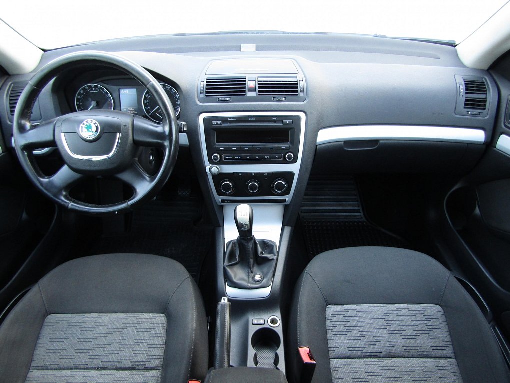 Škoda Octavia II 2.0TDi 