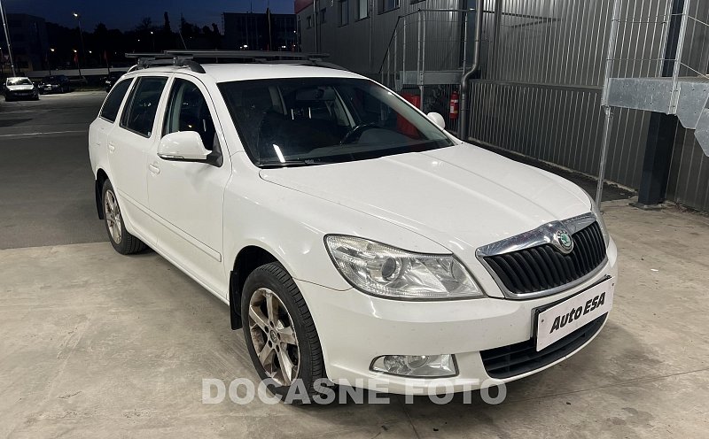 Škoda Octavia II 2.0TDi 