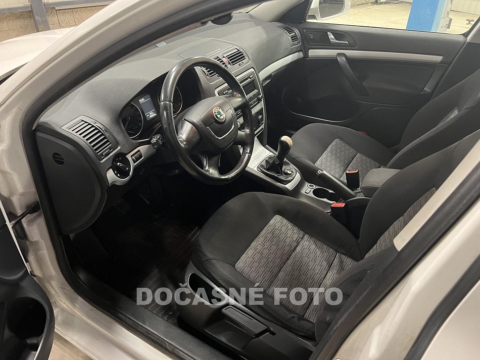 Škoda Octavia II 2.0TDi 