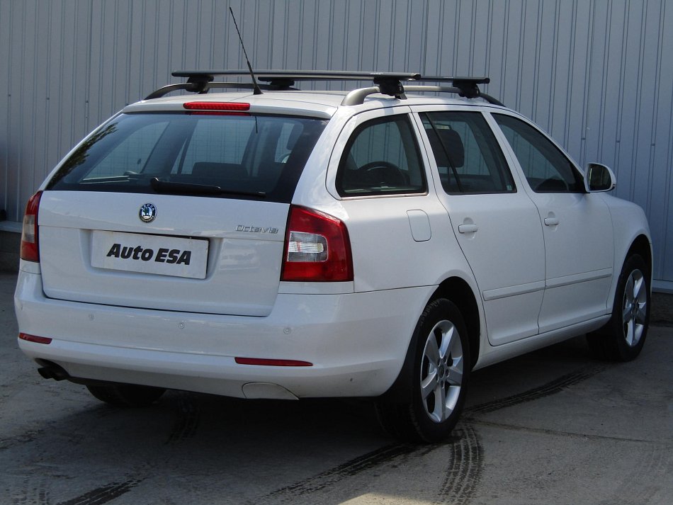 Škoda Octavia II 2.0TDi 