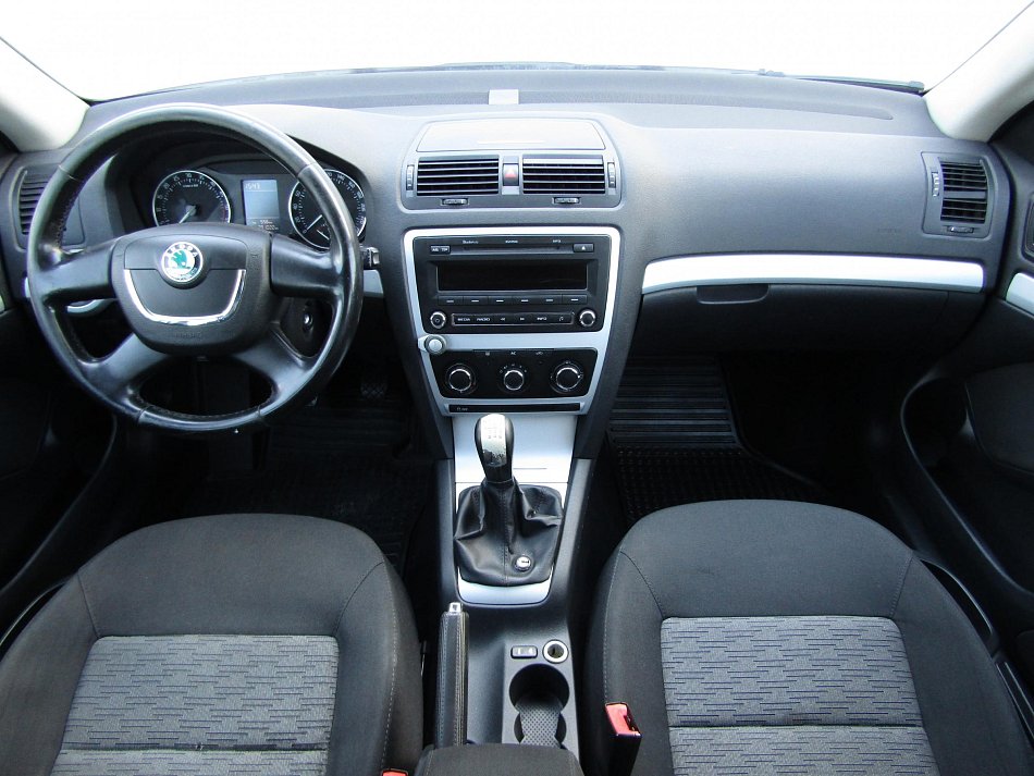 Škoda Octavia II 2.0TDi 
