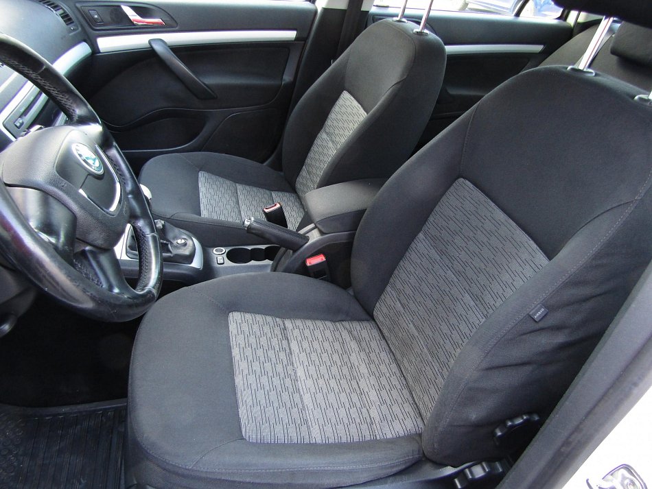 Škoda Octavia II 2.0TDi 