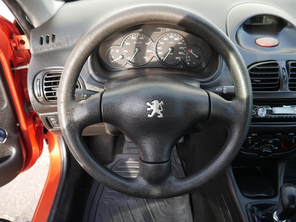 Peugeot 206 1.4i 