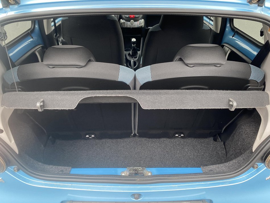 Toyota Aygo 1.0i 