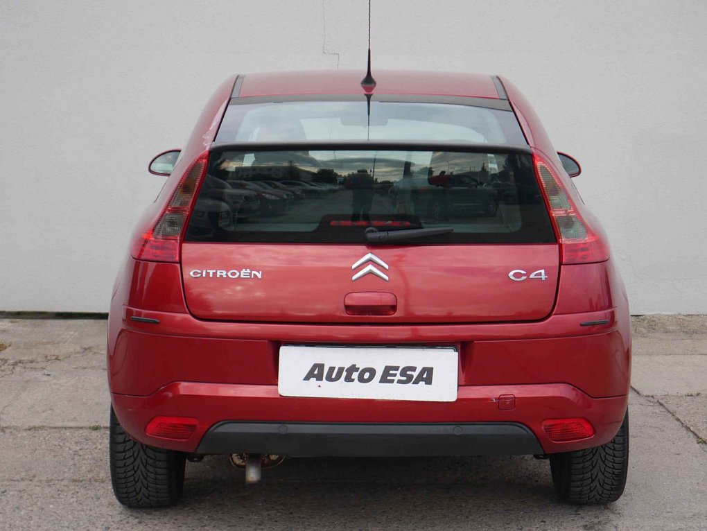 Citroën C4 1.6i 16V 