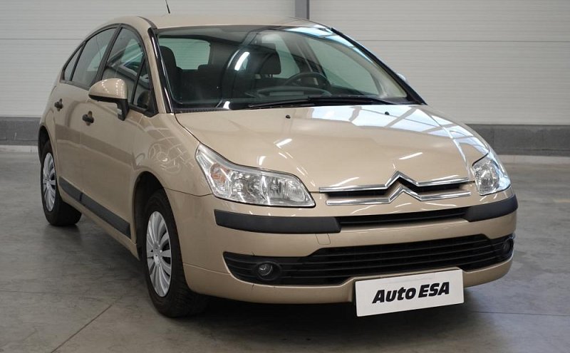 Citroën C4 1.6i 16V 