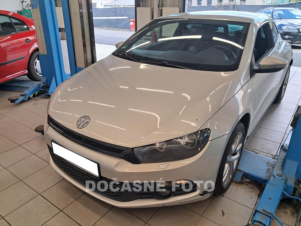 Volkswagen Scirocco 1.4 TSi 