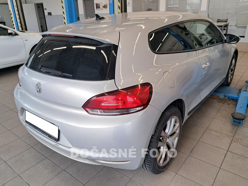Volkswagen Scirocco 1.4 TSi 