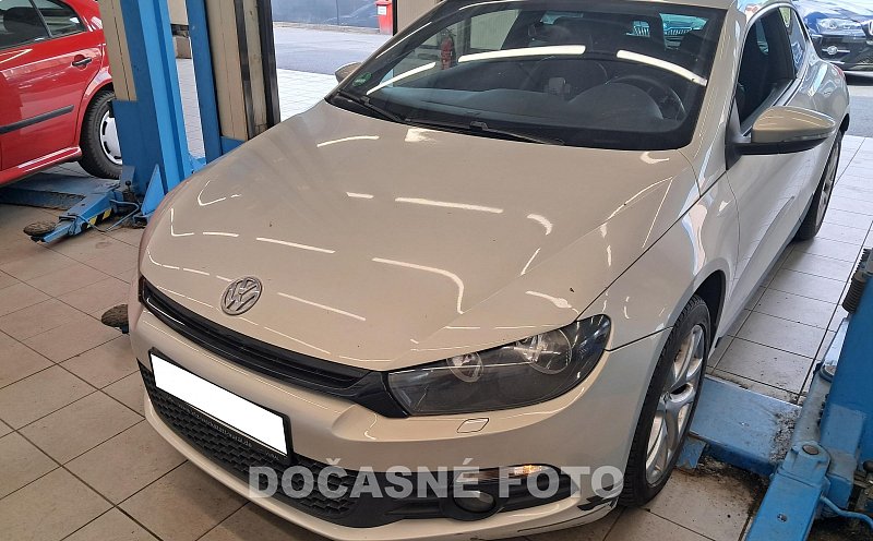 Volkswagen Scirocco 1.4 TSi 
