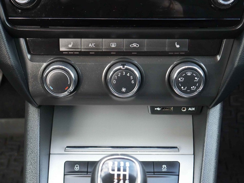Škoda Octavia III 2.0 TDi Ambition 4x4