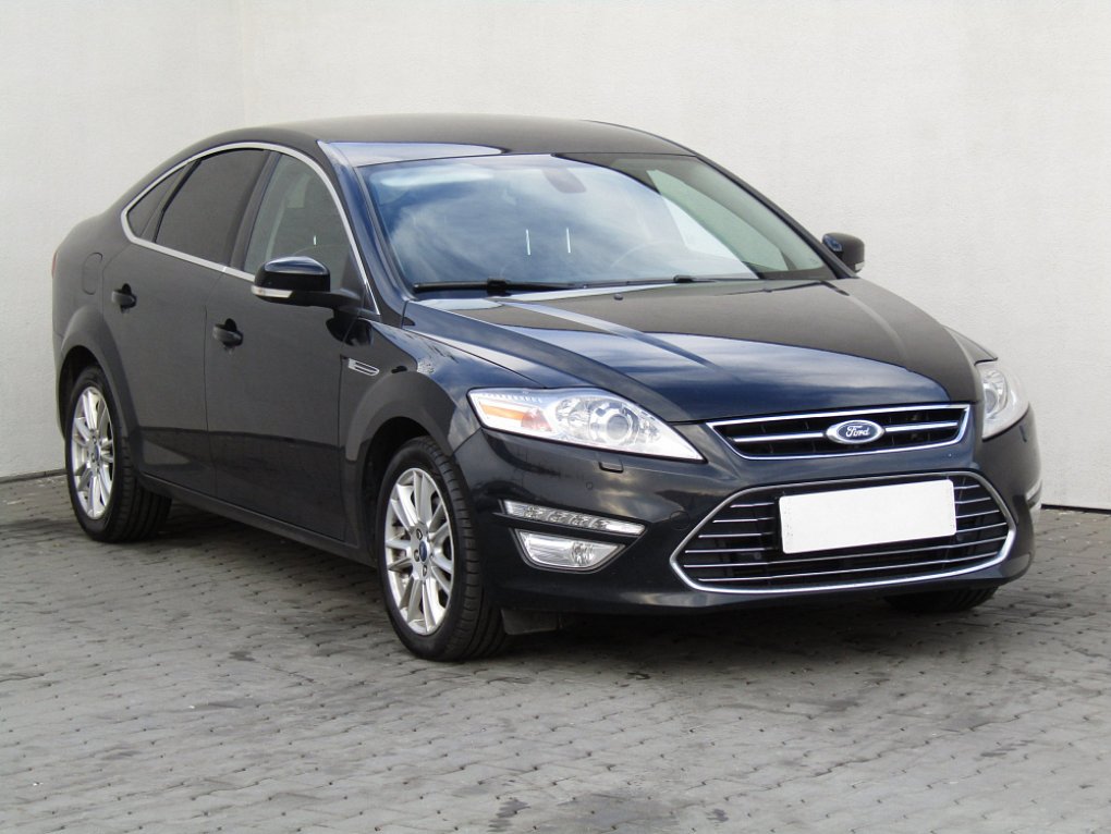 Ford Mondeo 2.0 TDCi Titanium
