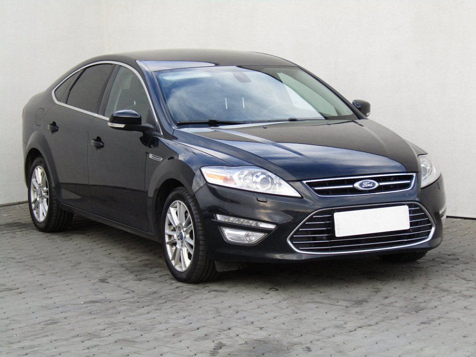 Ford Mondeo 2.0 TDCi Titanium