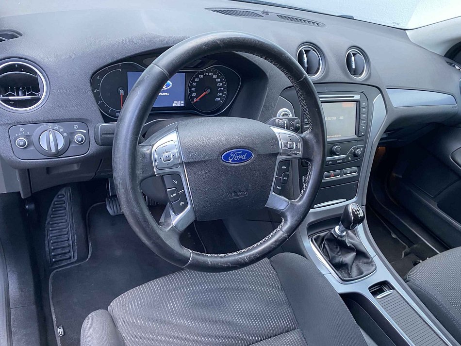 Ford Mondeo 2.0 TDCi Titanium