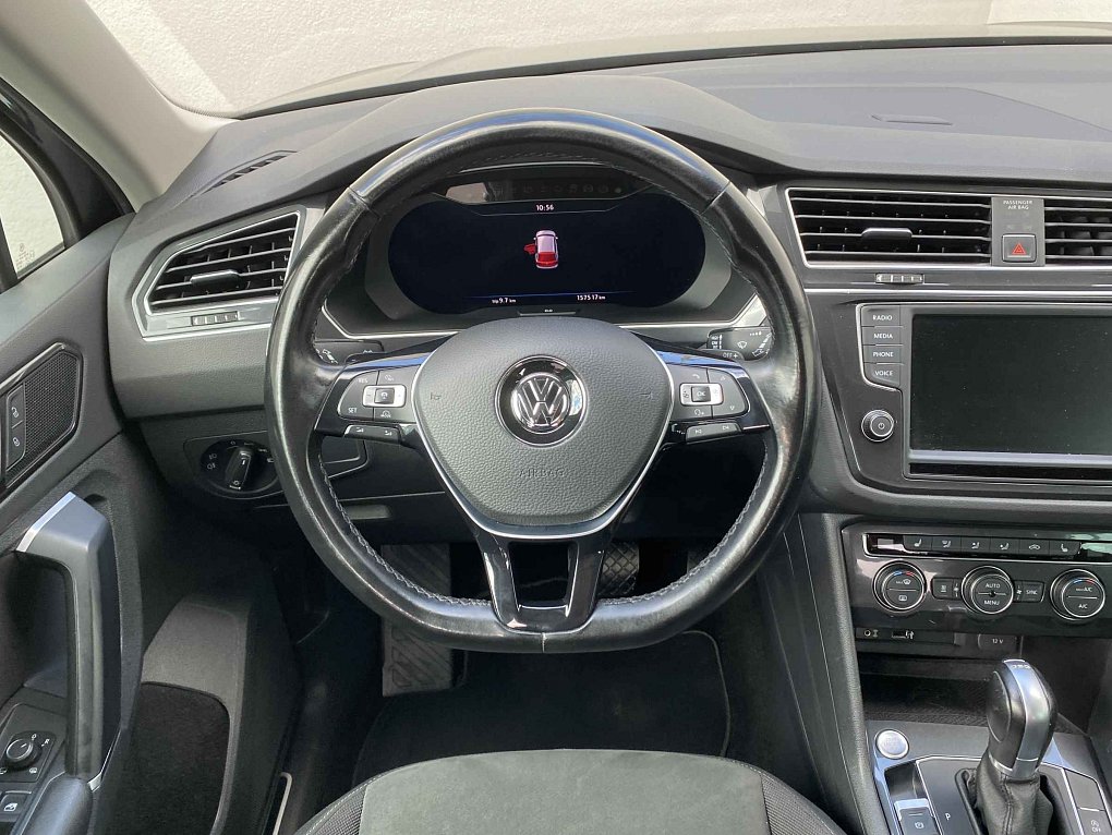 Volkswagen Tiguan 2.0 TDi Highline 4X4