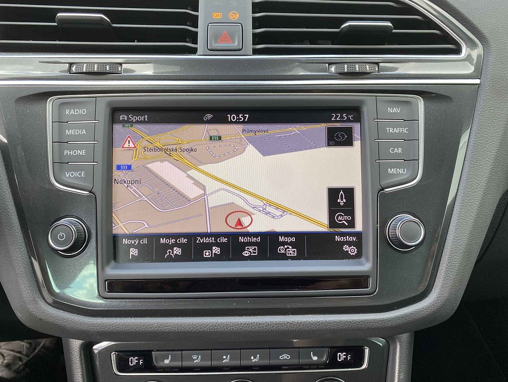 Volkswagen Tiguan 2.0 TDi Highline 4X4