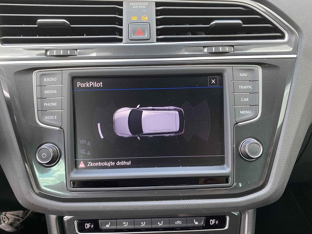 Volkswagen Tiguan 2.0 TDi Highline 4X4