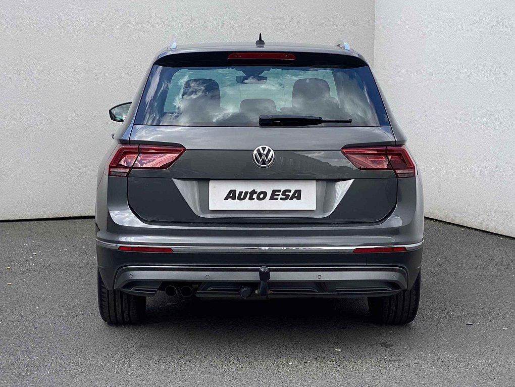 Volkswagen Tiguan 2.0 TDi Highline 4X4