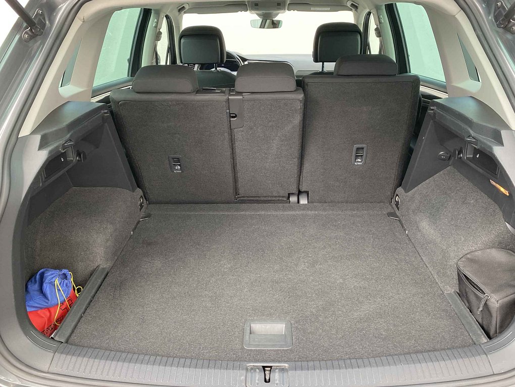 Volkswagen Tiguan 2.0 TDi Highline 4X4