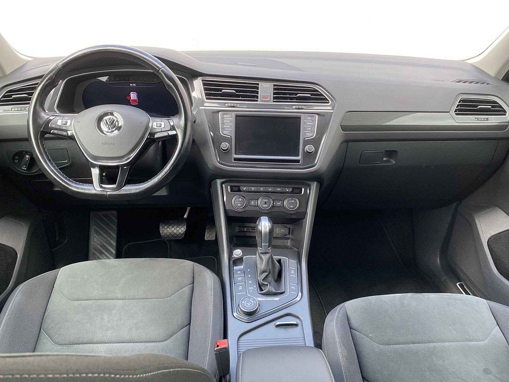 Volkswagen Tiguan 2.0 TDi Highline 4X4