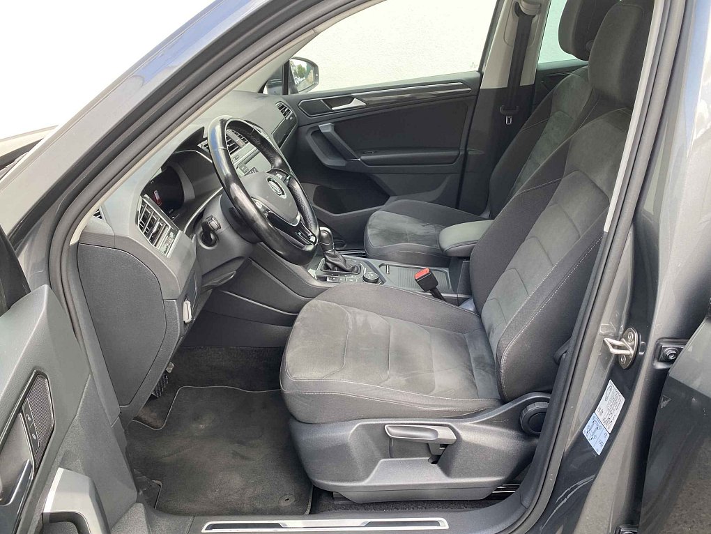 Volkswagen Tiguan 2.0 TDi Highline 4X4
